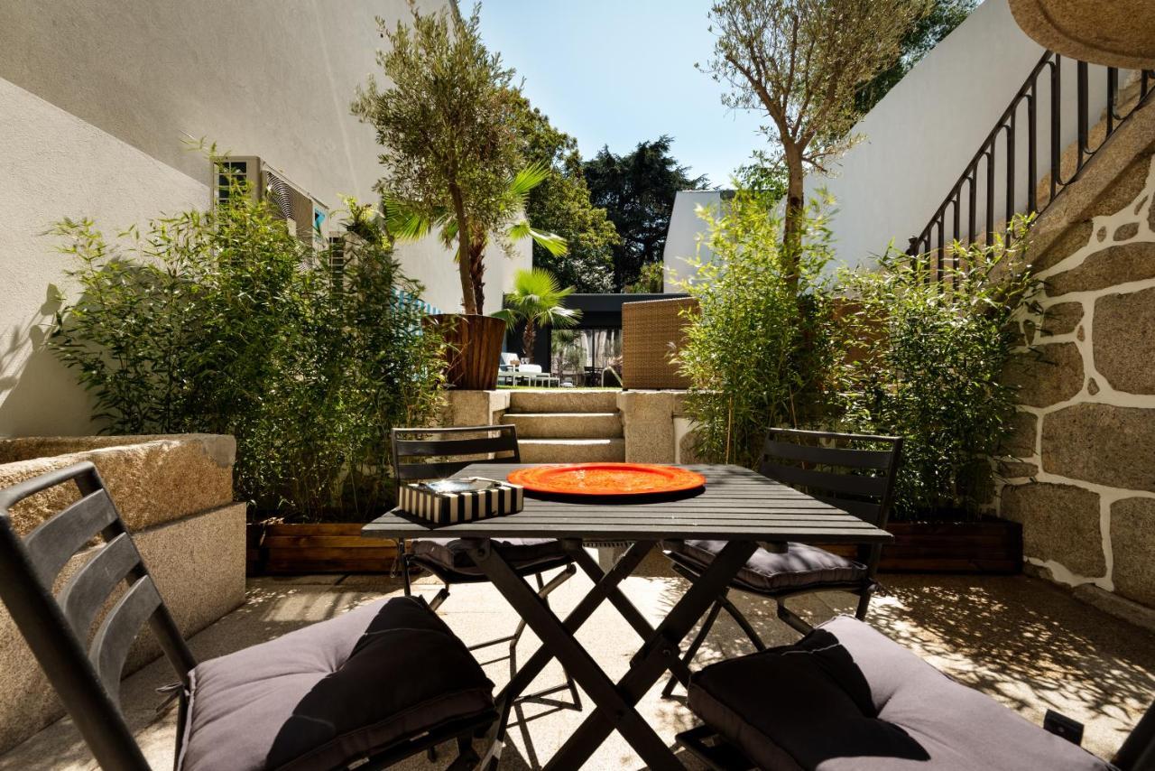 Maison Cabral Porto Eksteriør bilde