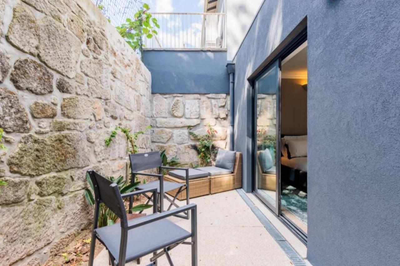 Maison Cabral Porto Eksteriør bilde