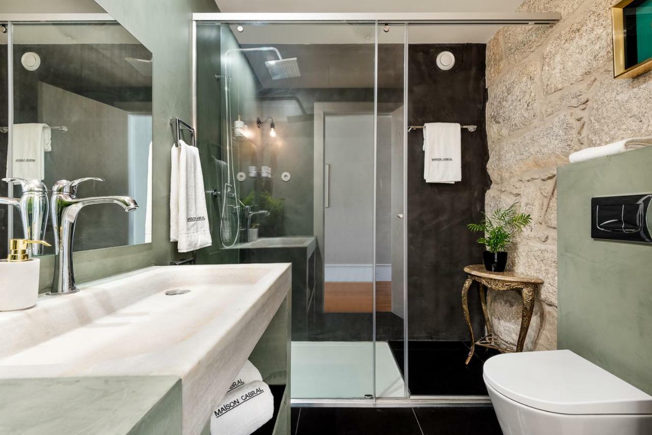 Maison Cabral Porto Eksteriør bilde