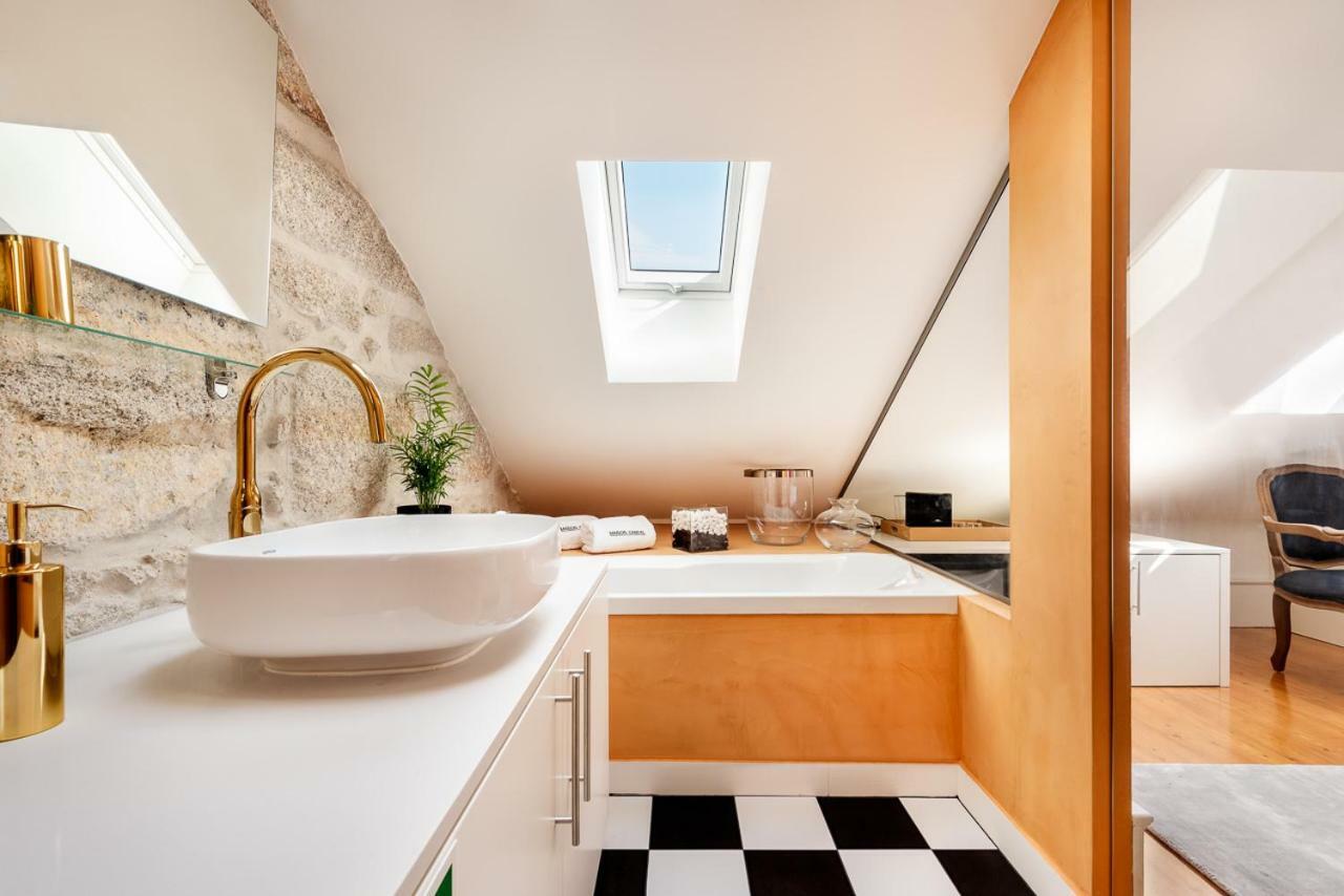 Maison Cabral Porto Eksteriør bilde