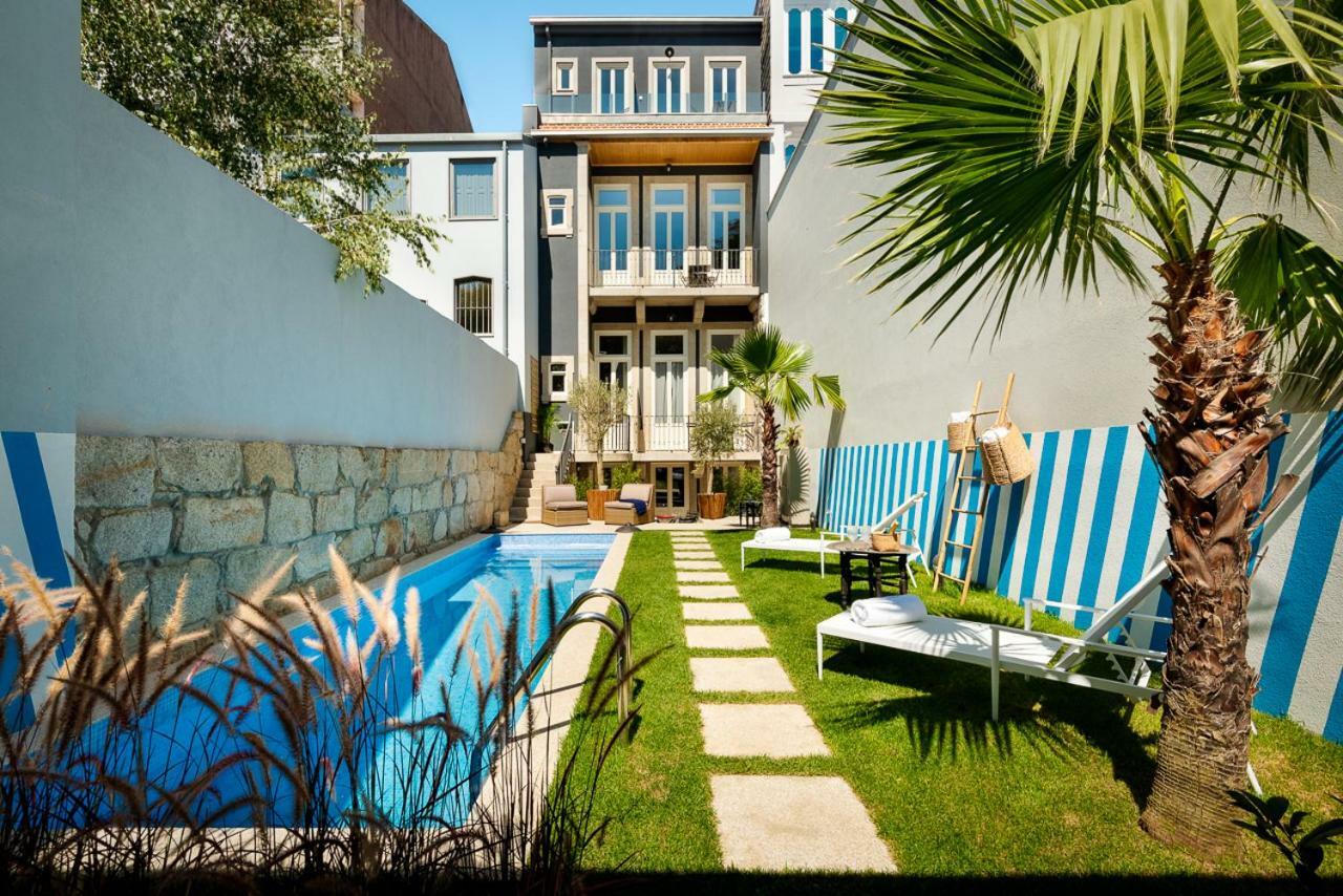 Maison Cabral Porto Eksteriør bilde