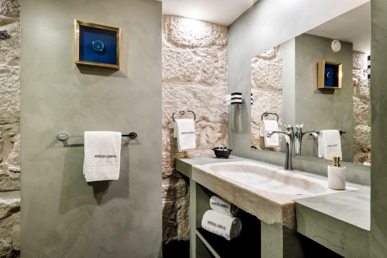 Maison Cabral Porto Eksteriør bilde