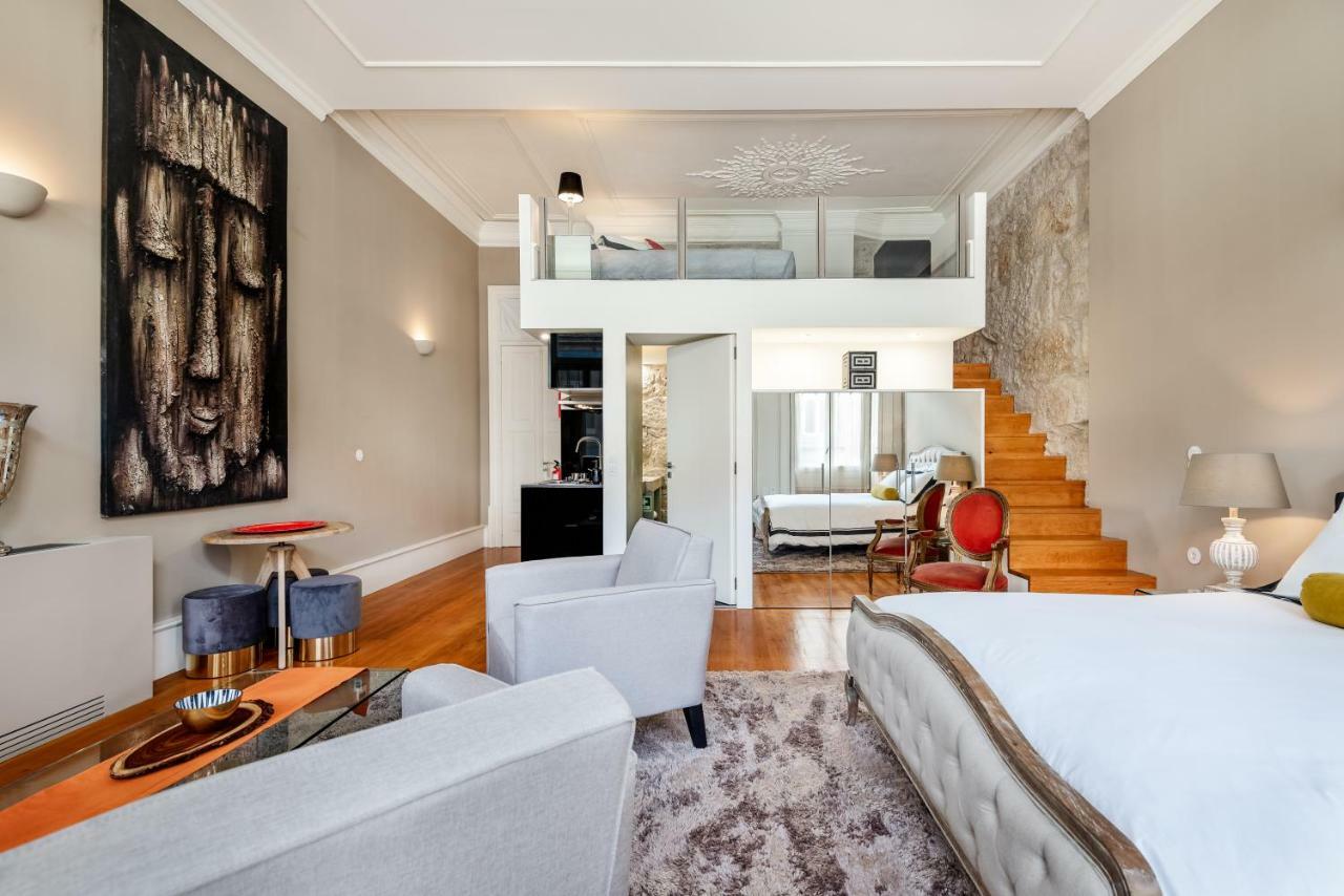 Maison Cabral Porto Eksteriør bilde