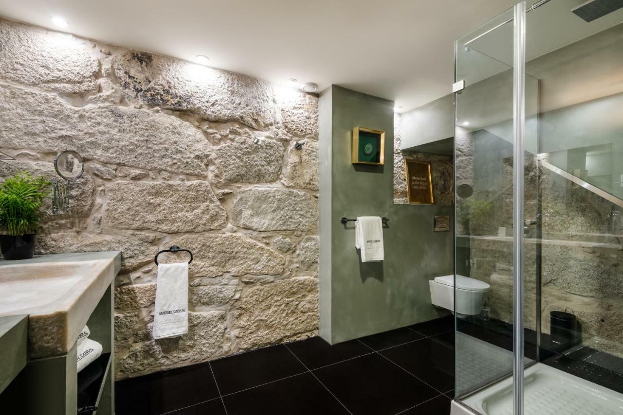 Maison Cabral Porto Eksteriør bilde