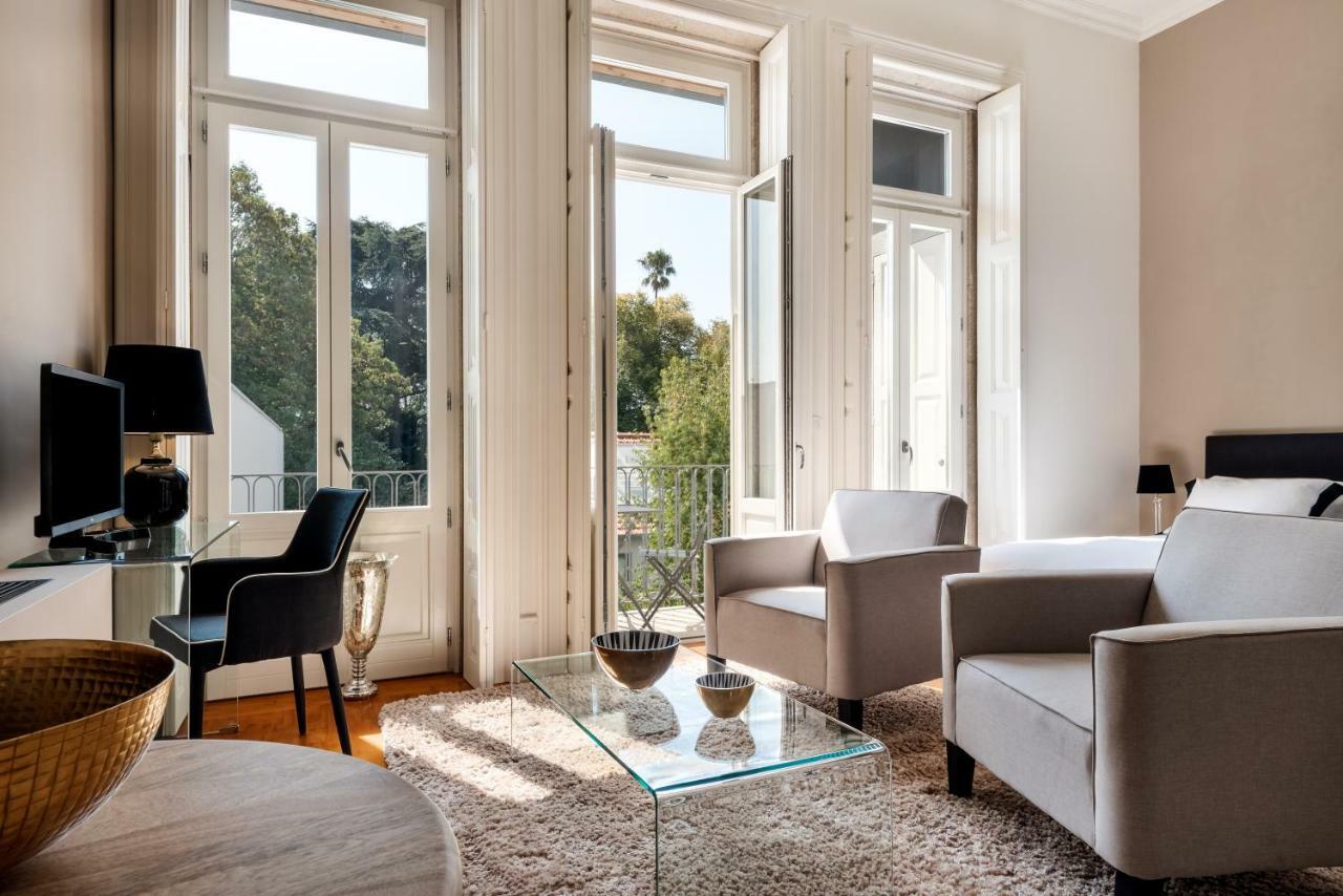 Maison Cabral Porto Eksteriør bilde