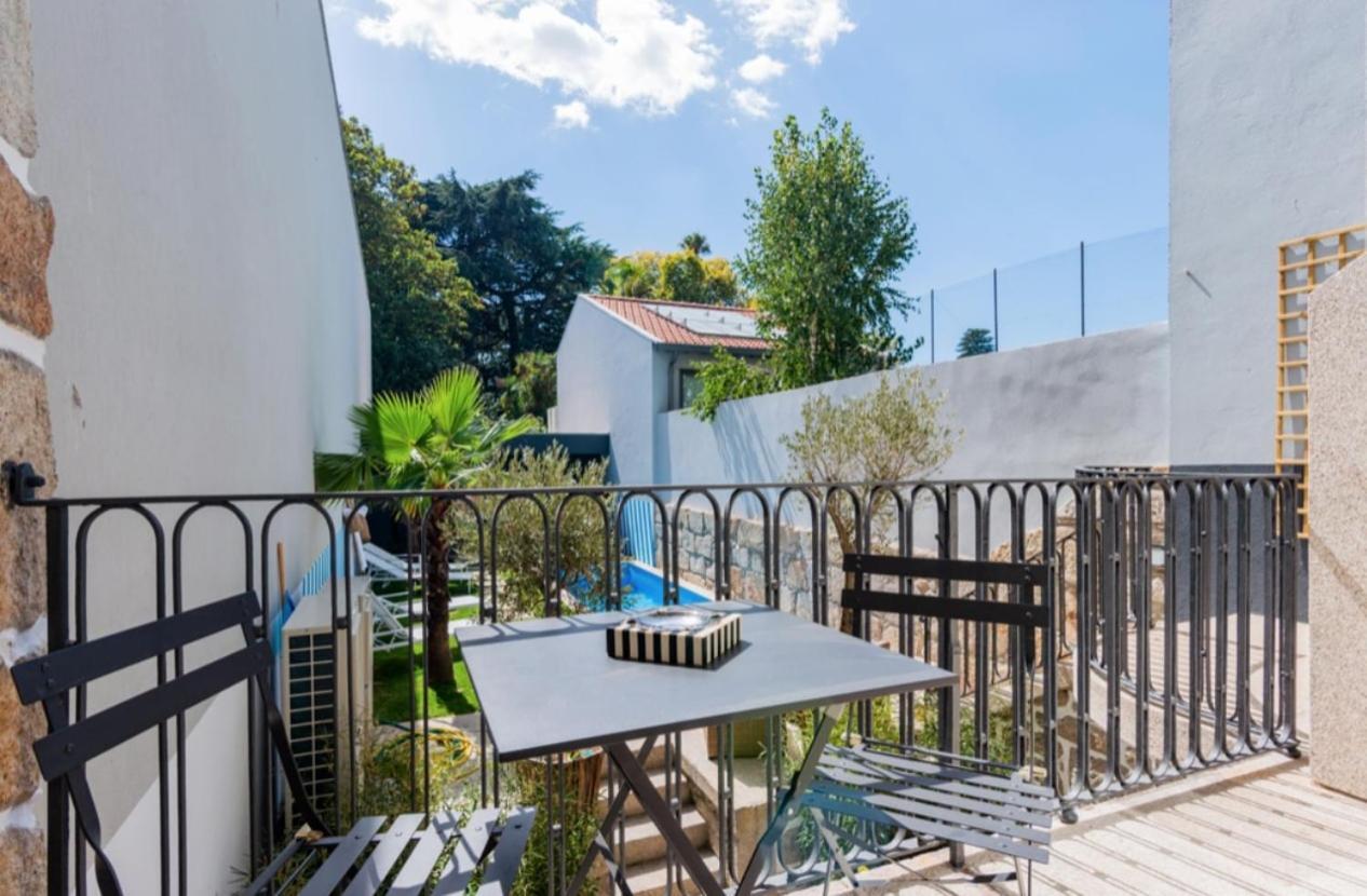 Maison Cabral Porto Eksteriør bilde