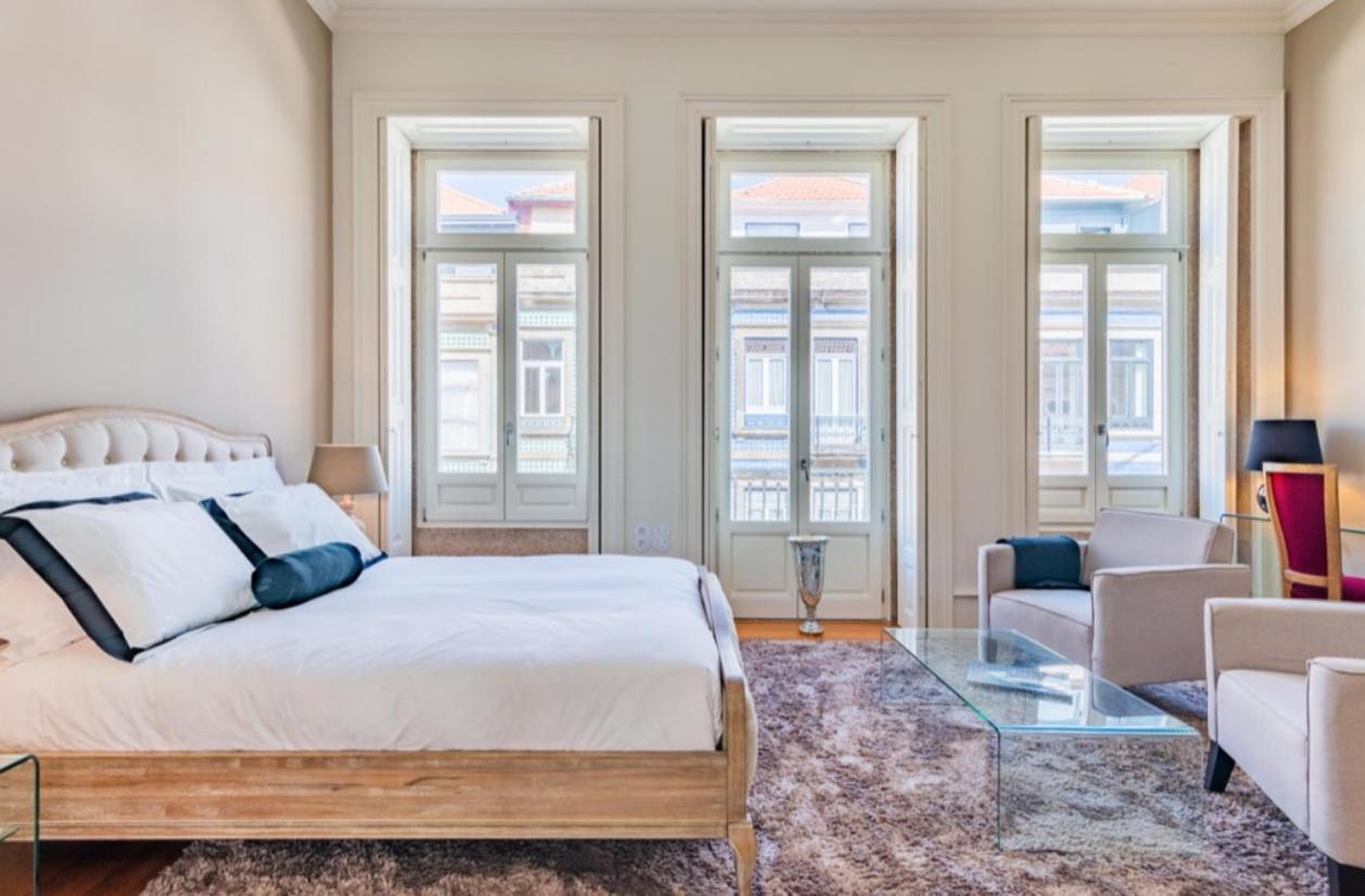 Maison Cabral Porto Eksteriør bilde